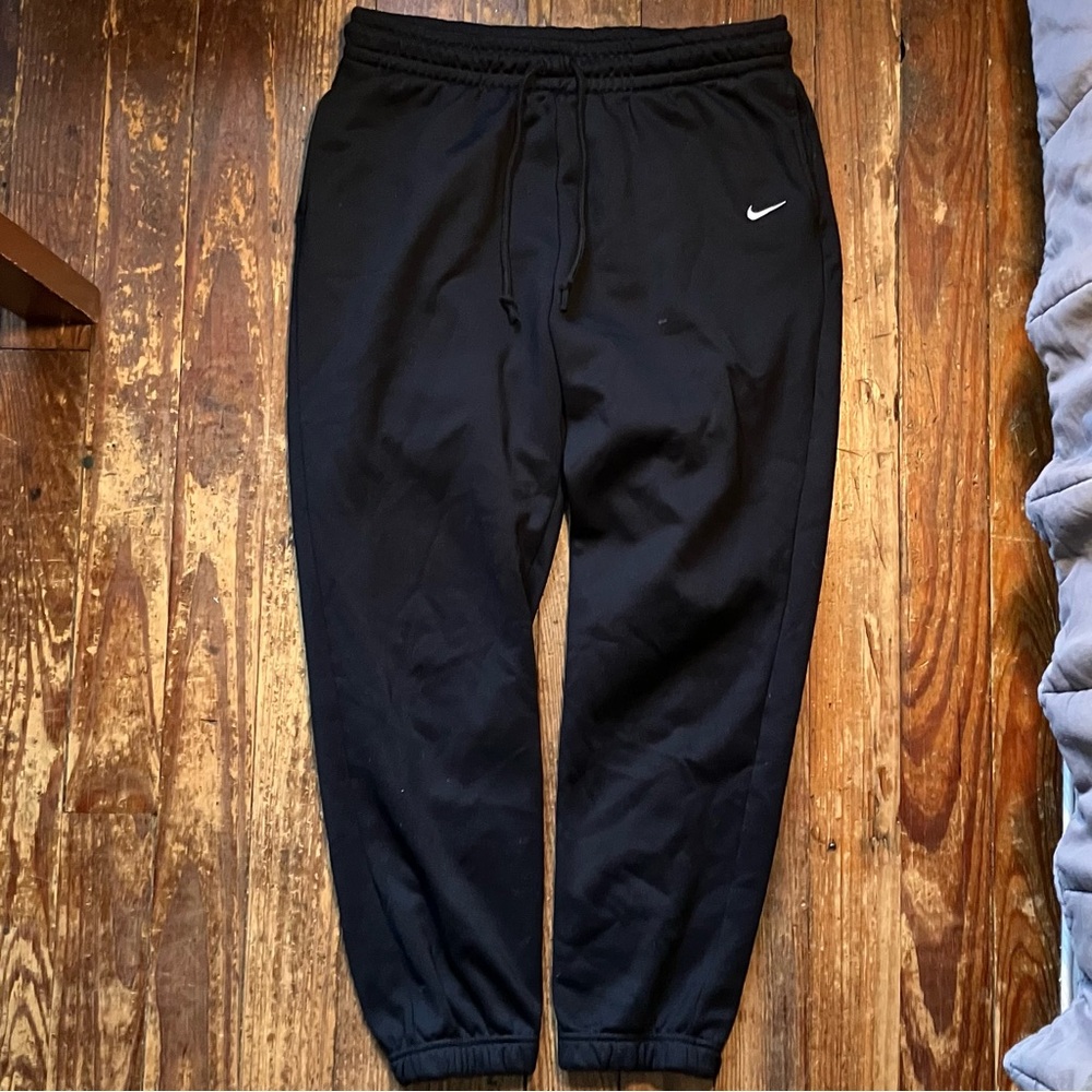 Nike Black Jogger Pants